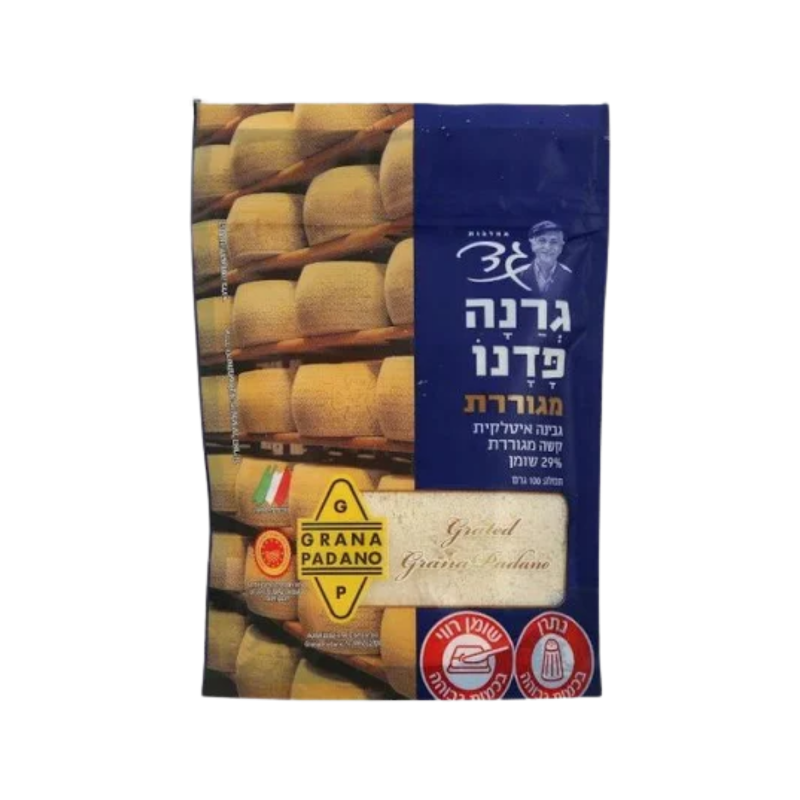 גד | פרמז'ן גרנה פדנו מגוררת 29%