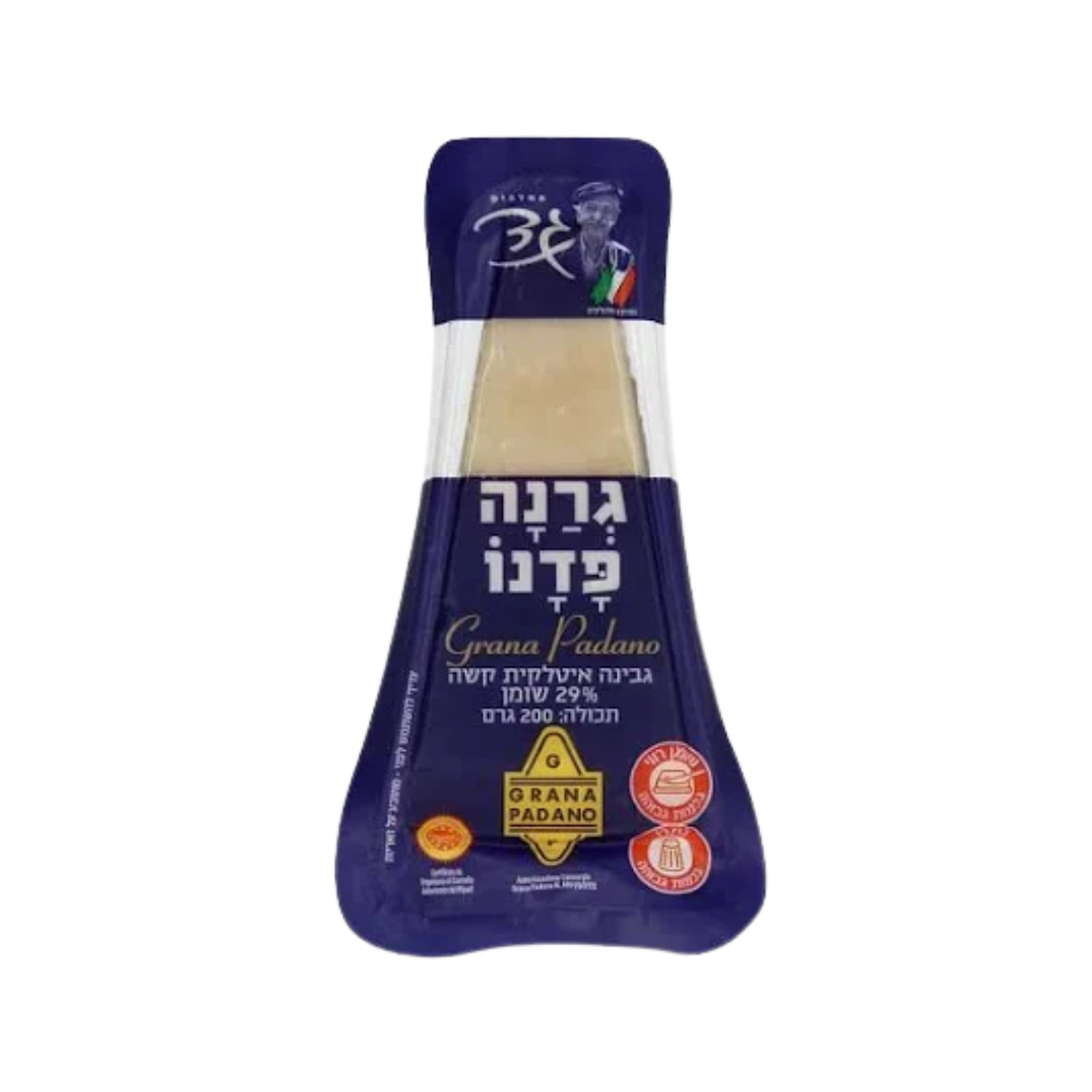 גד | פרמז'ן גרנה פדנו