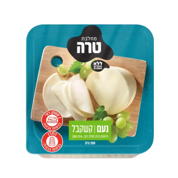 טרה | קשקבל פרוסות