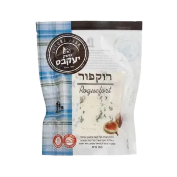 גבינות משק יעקבס | רוקפור