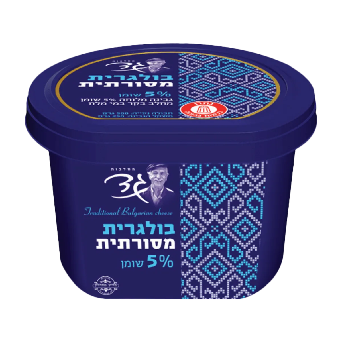 גד | גבינה בולגרית 5%
