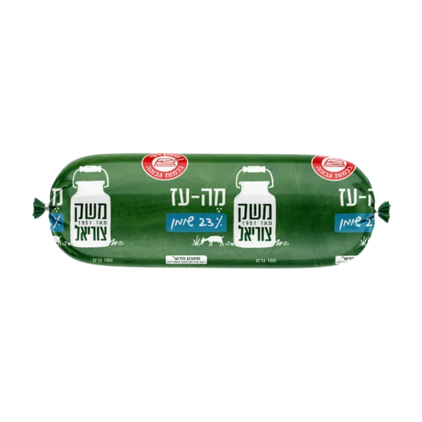 משק צוריאל | מה-עז גבינת עיזים