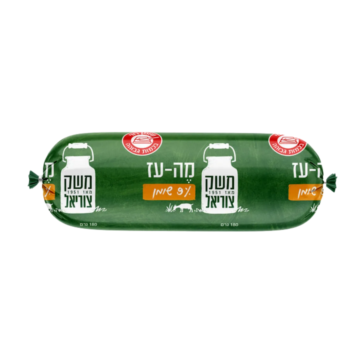 משק צוריאל | מה-עז 9%