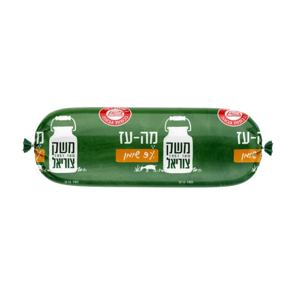 משק צוריאל | מה-עז 9%