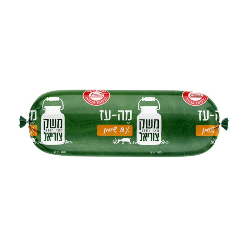 משק צוריאל | מה-עז 9%