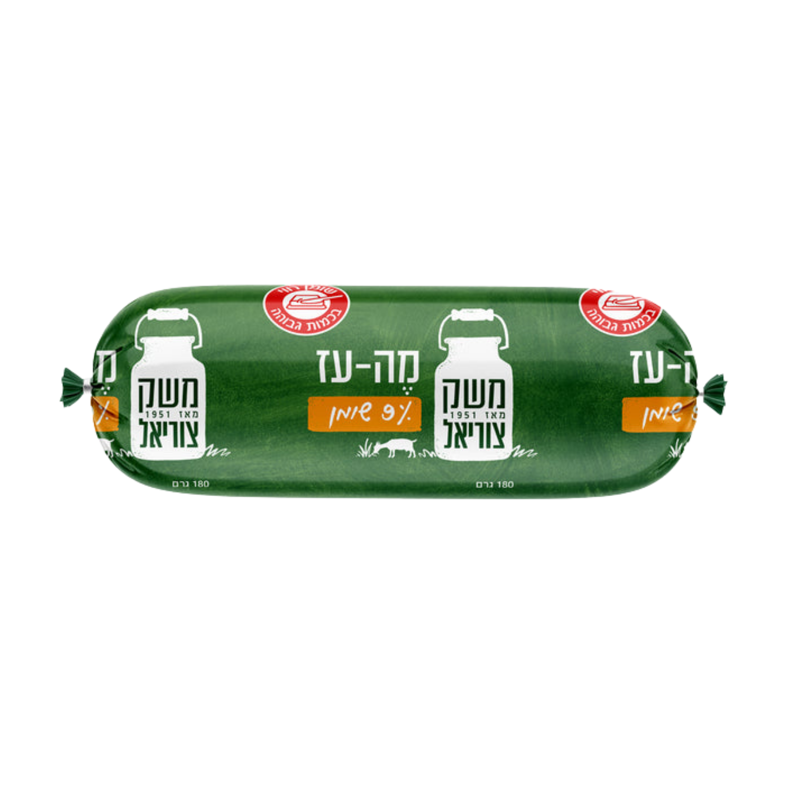 משק צוריאל | מה-עז 9%