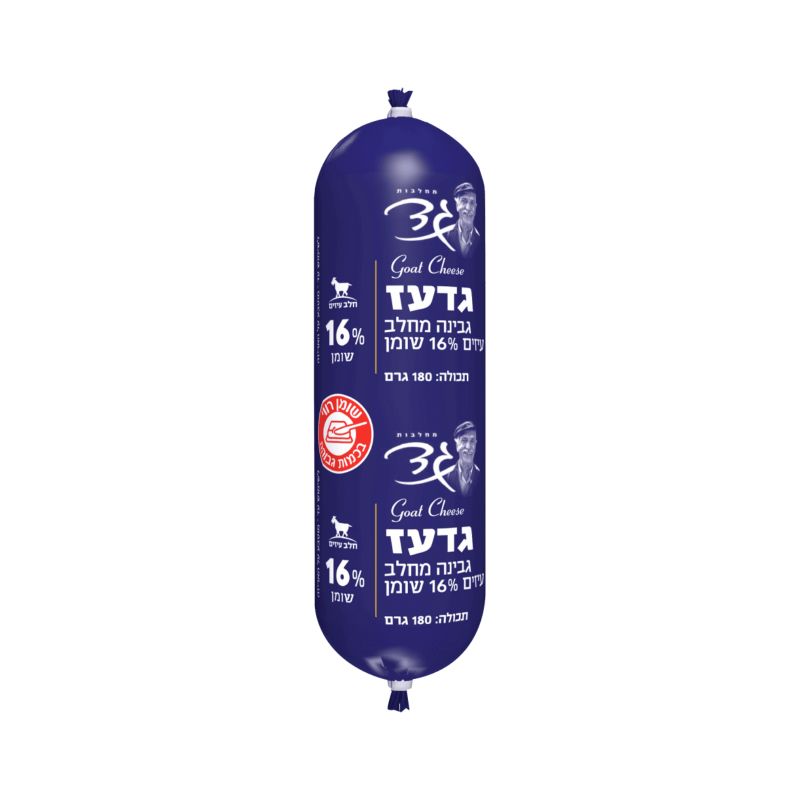 גד | גדעז גבינת עיזים 16% שומן
