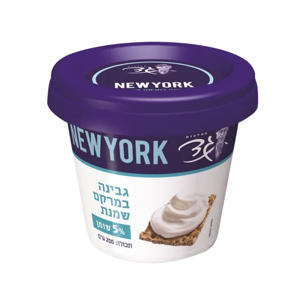 גד | גבינה מרקם שמנת ט.טבעי5%