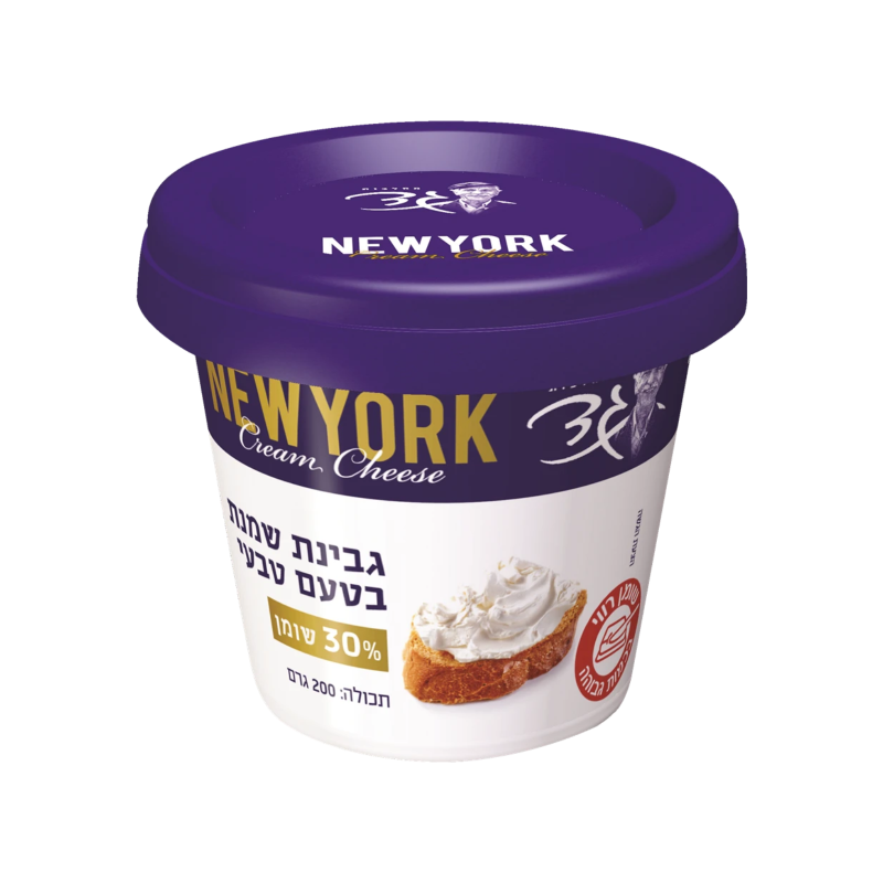 גד | גבינת שמנת 30% טבעי