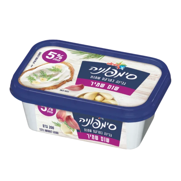 שטראוס | סימפוניה שום שמיר 5%