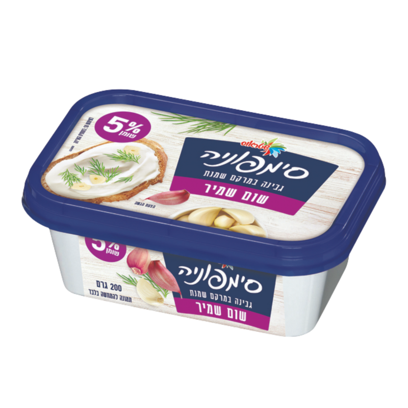 שטראוס | סימפוניה שום שמיר 5%