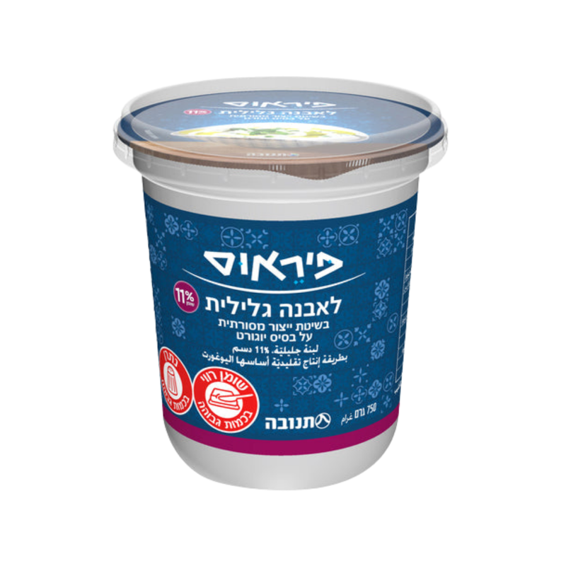 פיראוס | לאבנה גלילית 11%