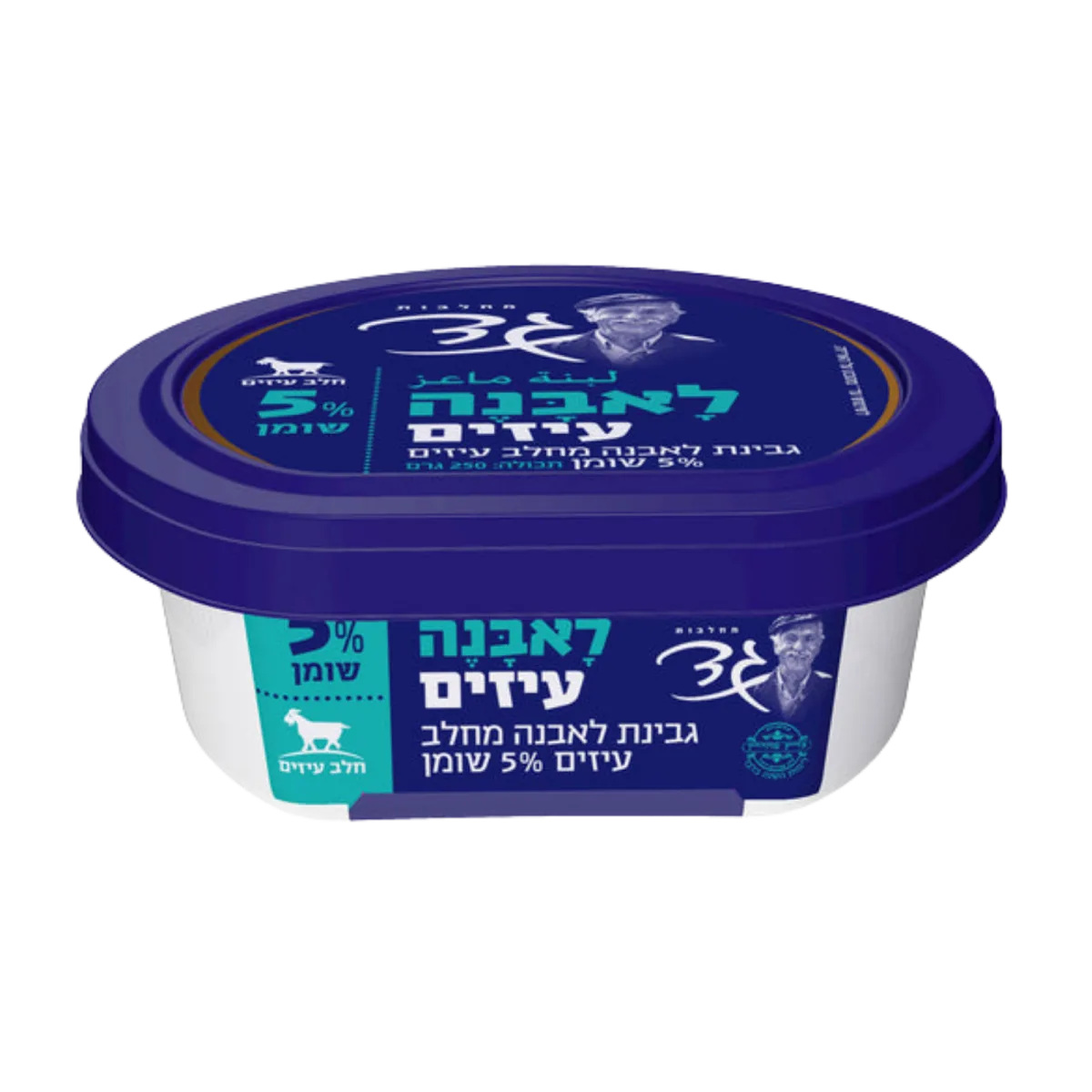 גד | לאבנה 5%