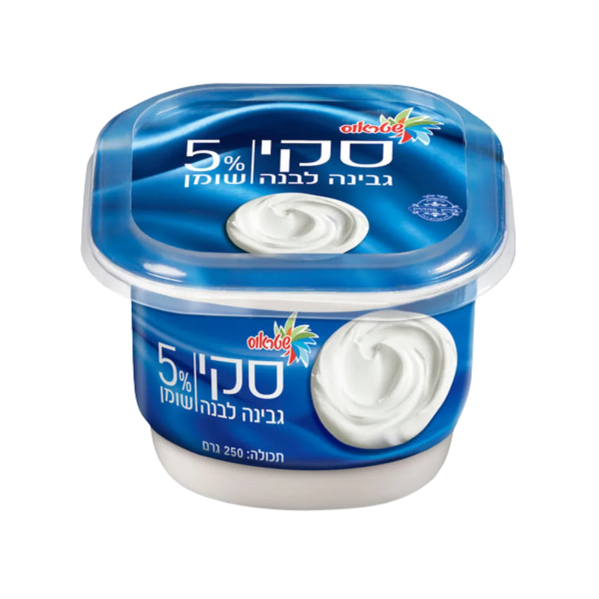 שטראוס | סקי גבינה לבנה 5%