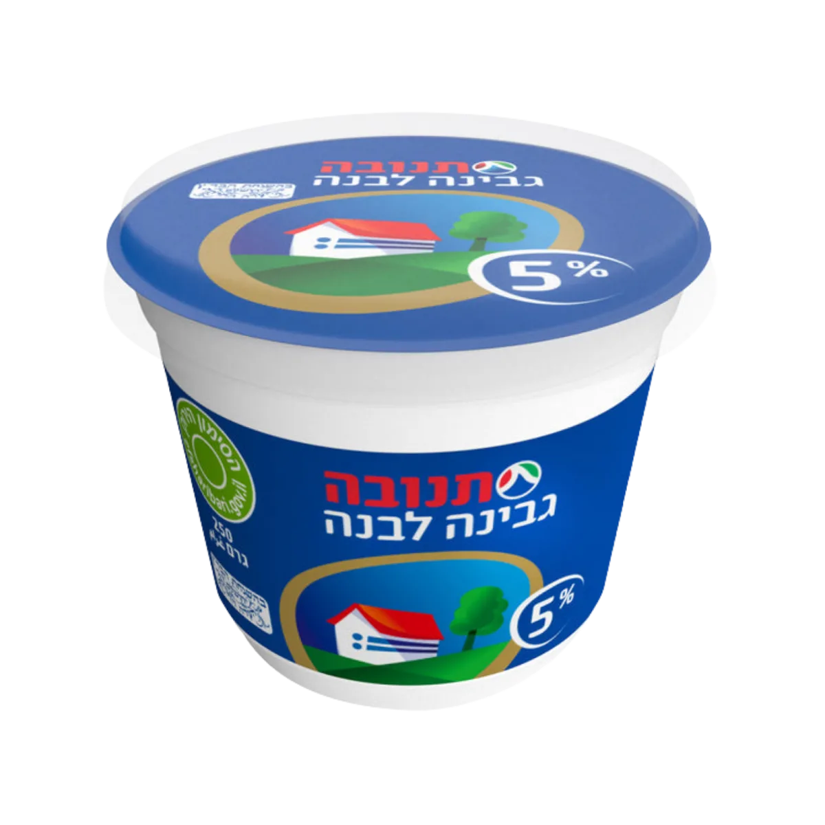 תנובה | גבינה לבנה 5%
