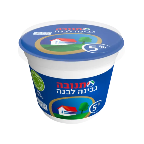 תנובה | גבינה לבנה 5%