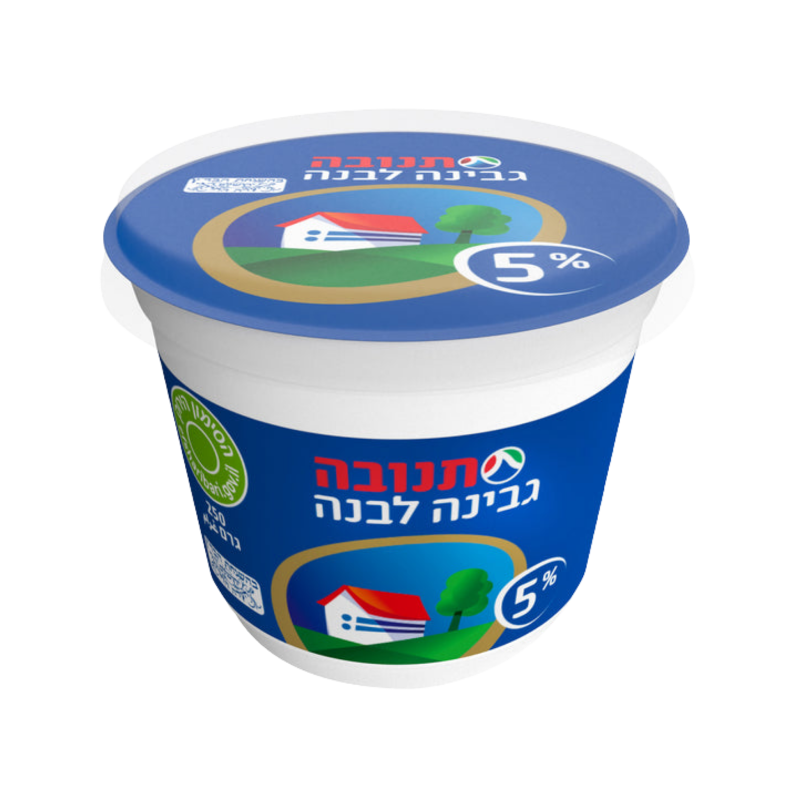 תנובה | גבינה לבנה 5%