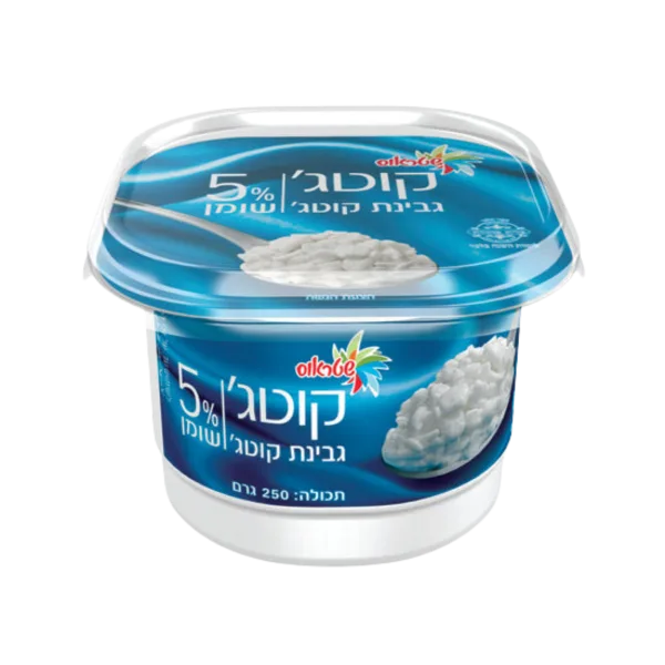 שטראוס | קוטג' 5%