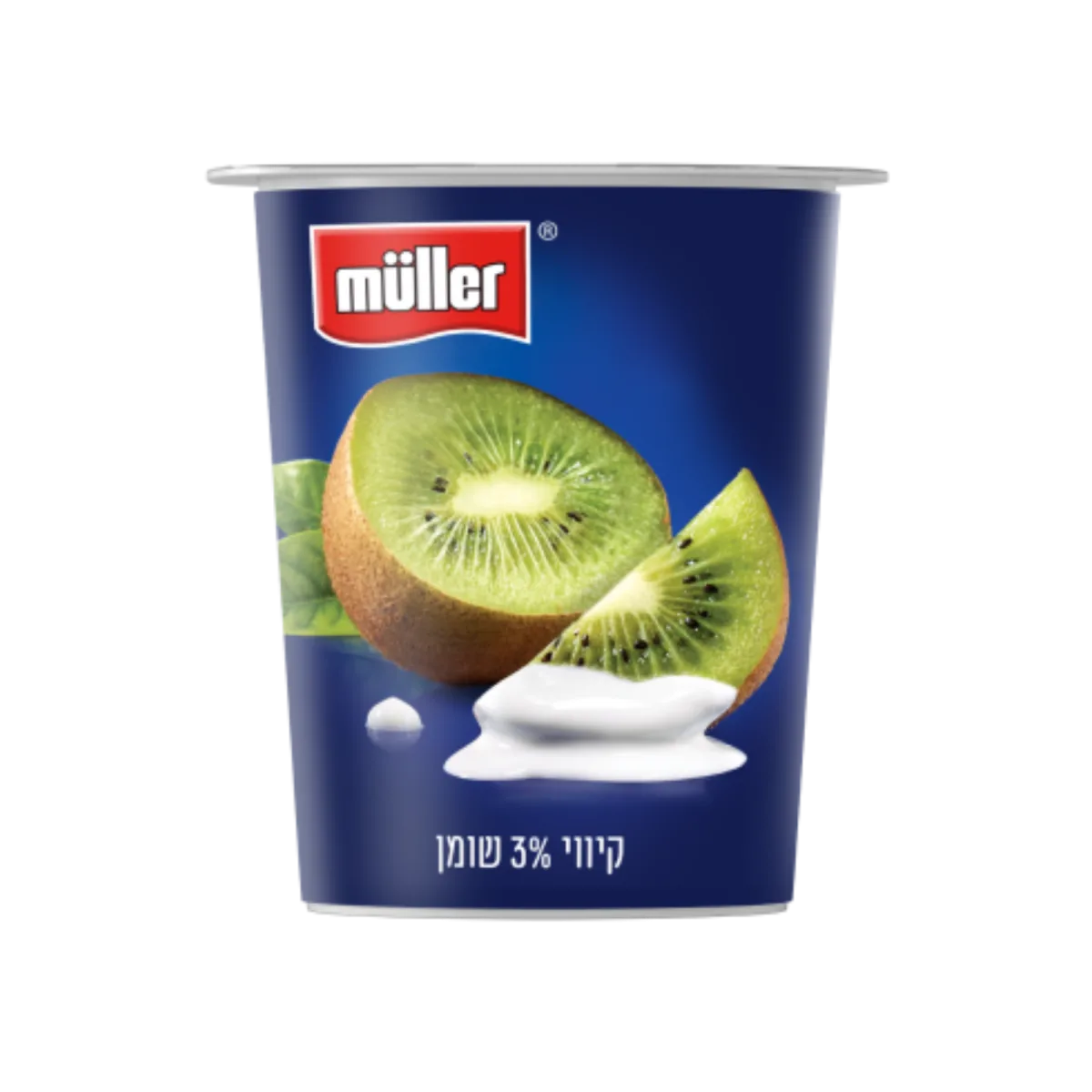 Simply Yogurt, Kiwi, 3% Fat