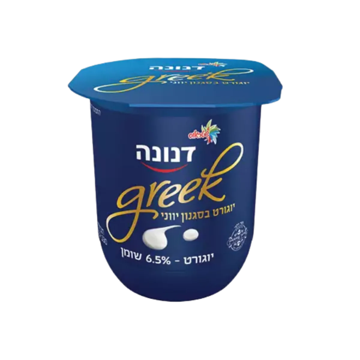 Greek-Style Yogurt