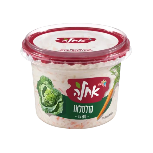 אחלה | סלט קולסלאו