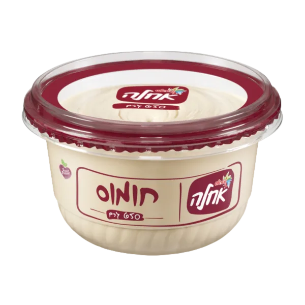 אחלה | חומוס 750 גרם