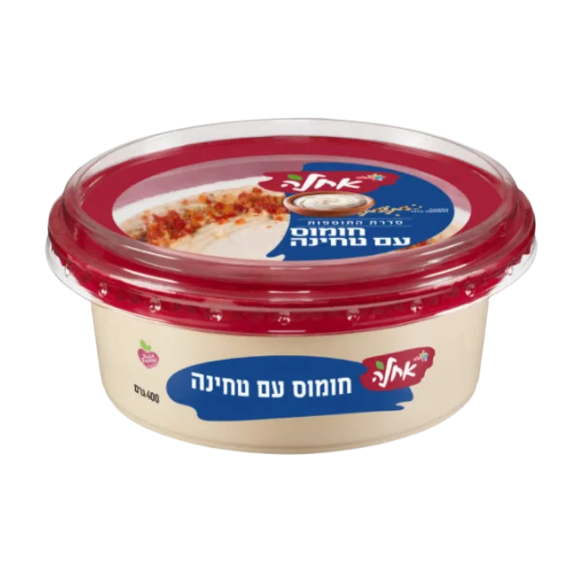 Hummus with Tahini