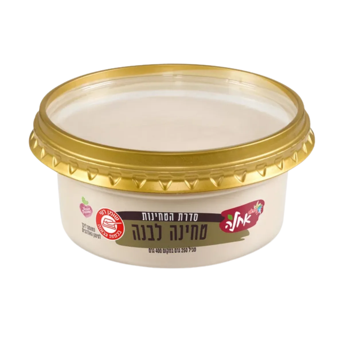 אחלה | טחינה לבנה