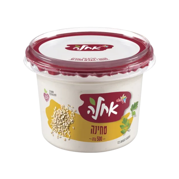 אחלה | סלט טחינה