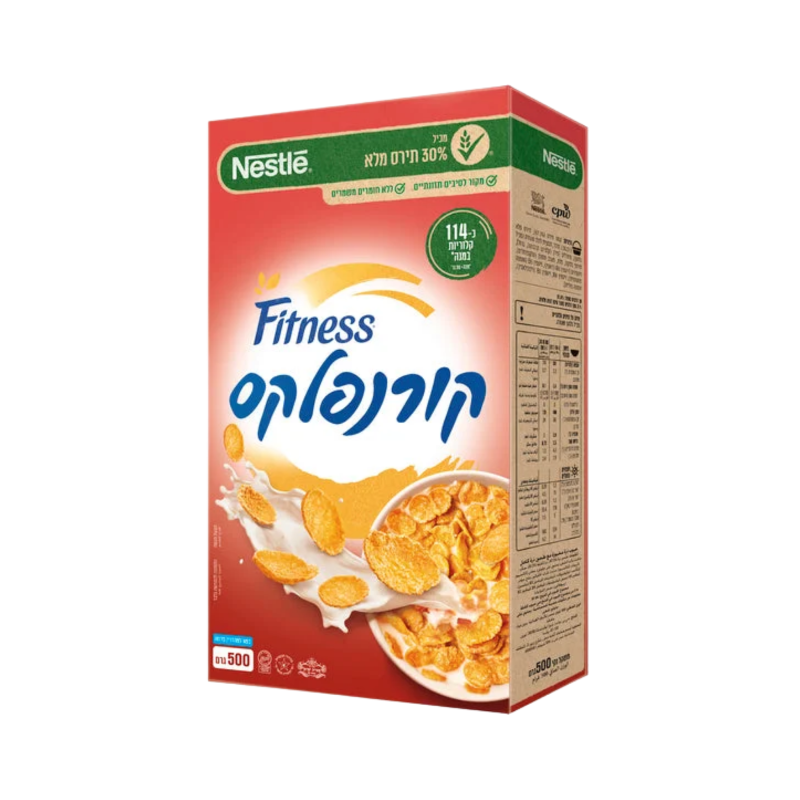 נסטלה פיטנס קורנפלקס