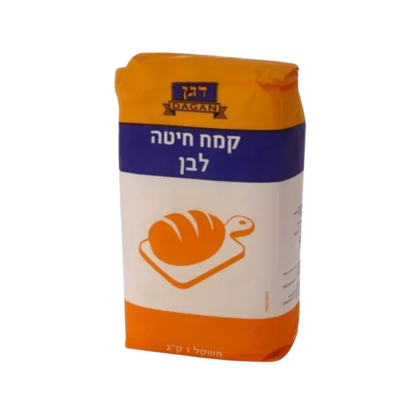 דגן | קמח חיטה לבן