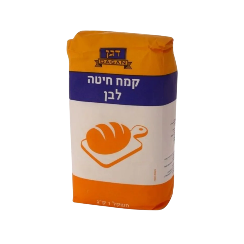 דגן | קמח חיטה לבן