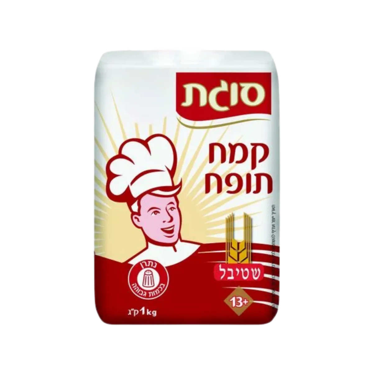 סוגת | קמח תופח