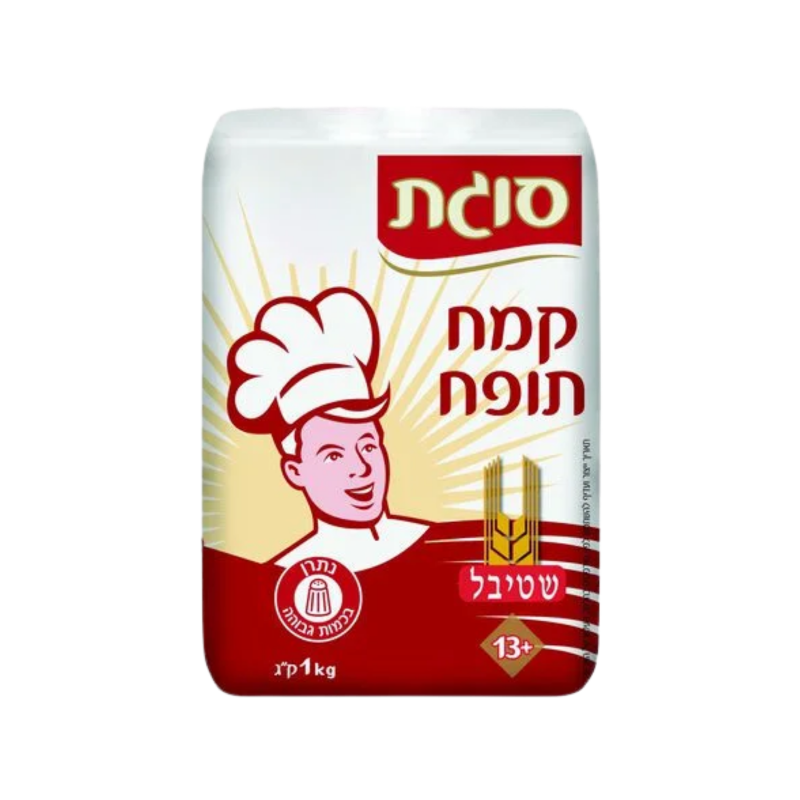סוגת | קמח תופח