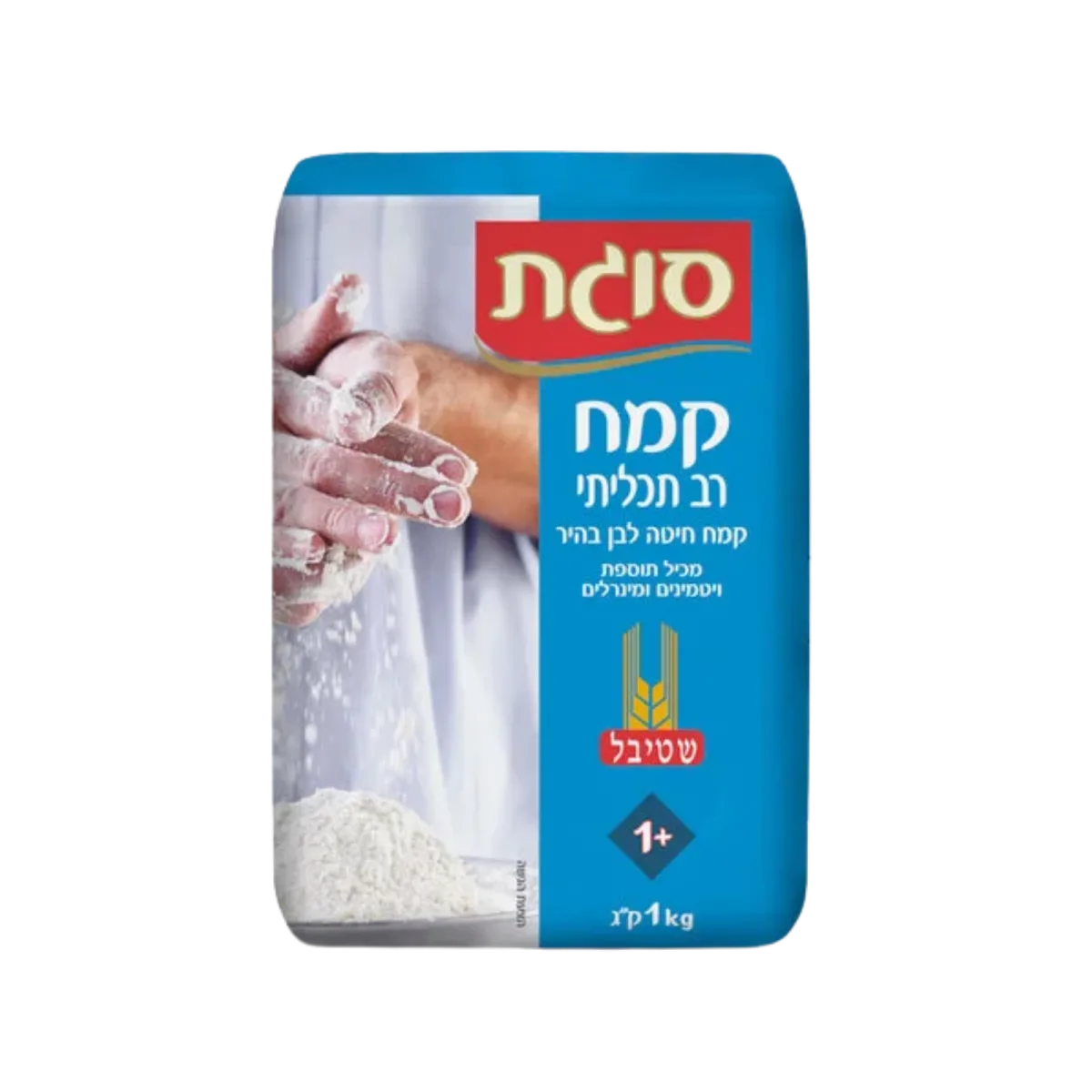 סוגת | קמח רב תכליתי