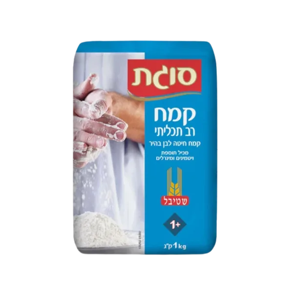 סוגת | קמח רב תכליתי