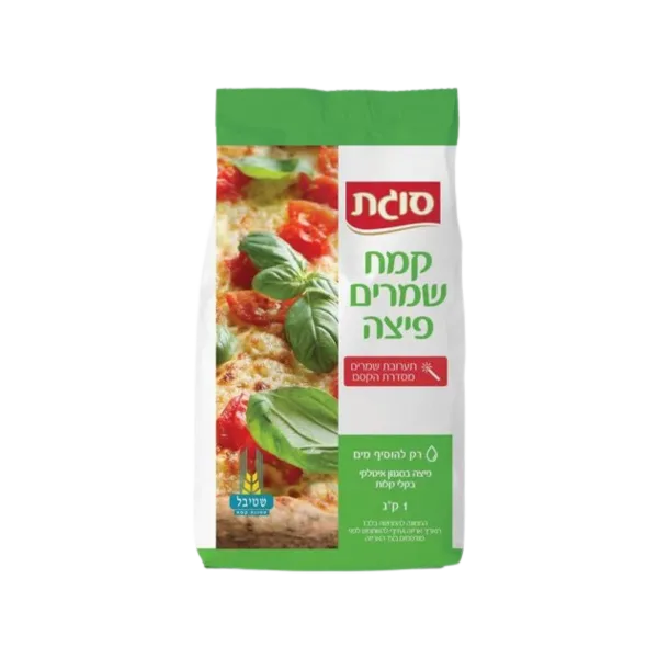 סוגת | קמח פיצה ופוקצ'ה