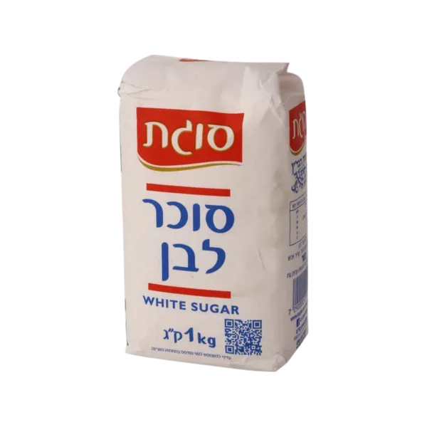 סוגת | סוכר לבן