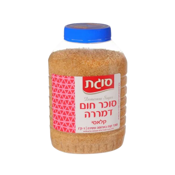 סוגת | סוכר דמררה