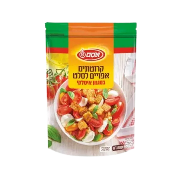 אסם | קרוטונים בסגנון איטלקי