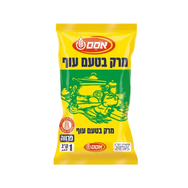אסם | מרק בטעם עוף