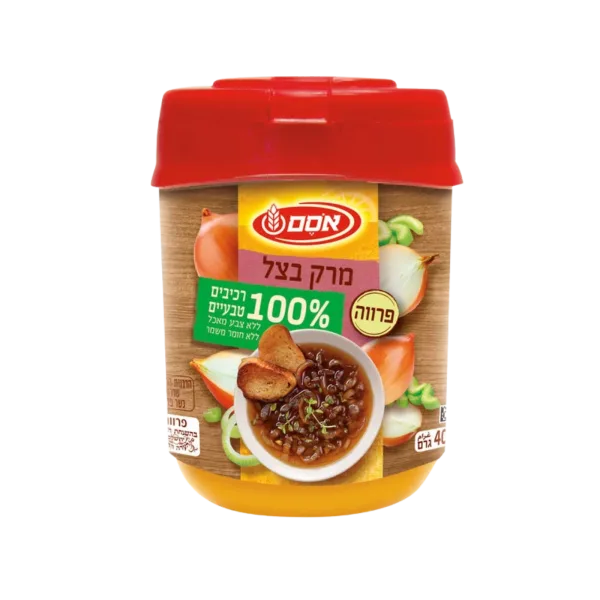 אסם | אבקת מרק בצל
