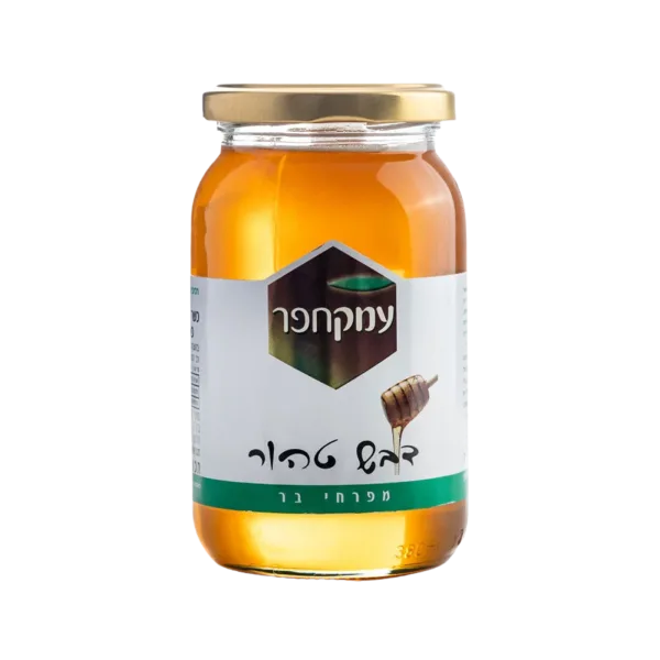 עמק חפר | דבש 100% טהור