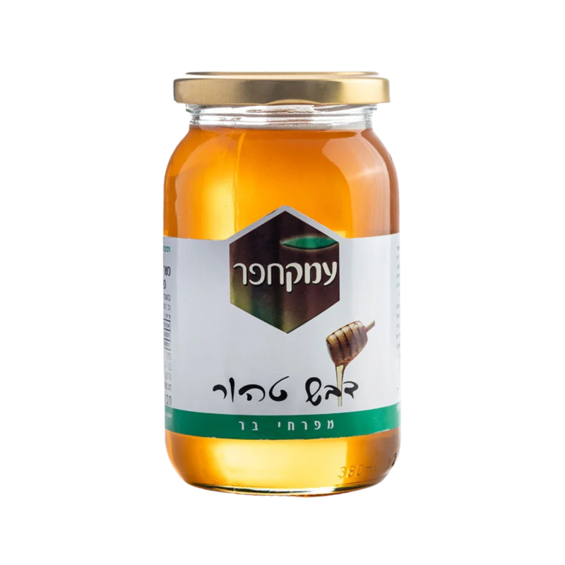 עמק חפר | דבש 100% טהור