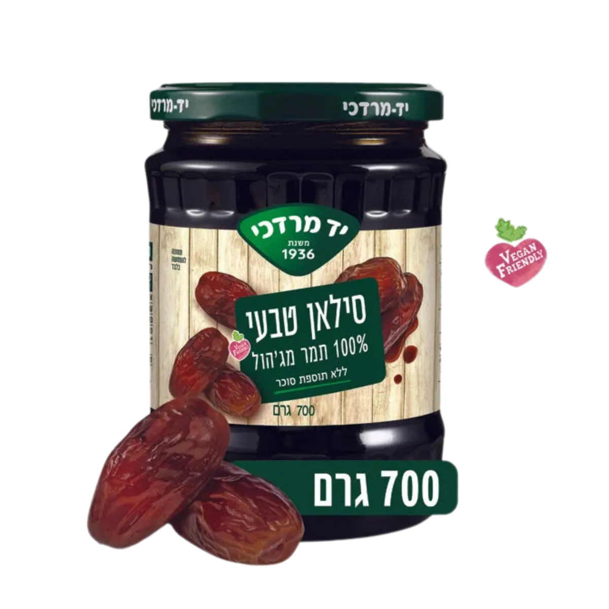 יד מרדכי | סילאן טבעי ללא תוספת סוכר