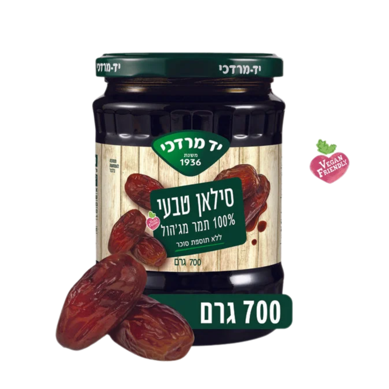 יד מרדכי | סילאן טבעי ללא תוספת סוכר