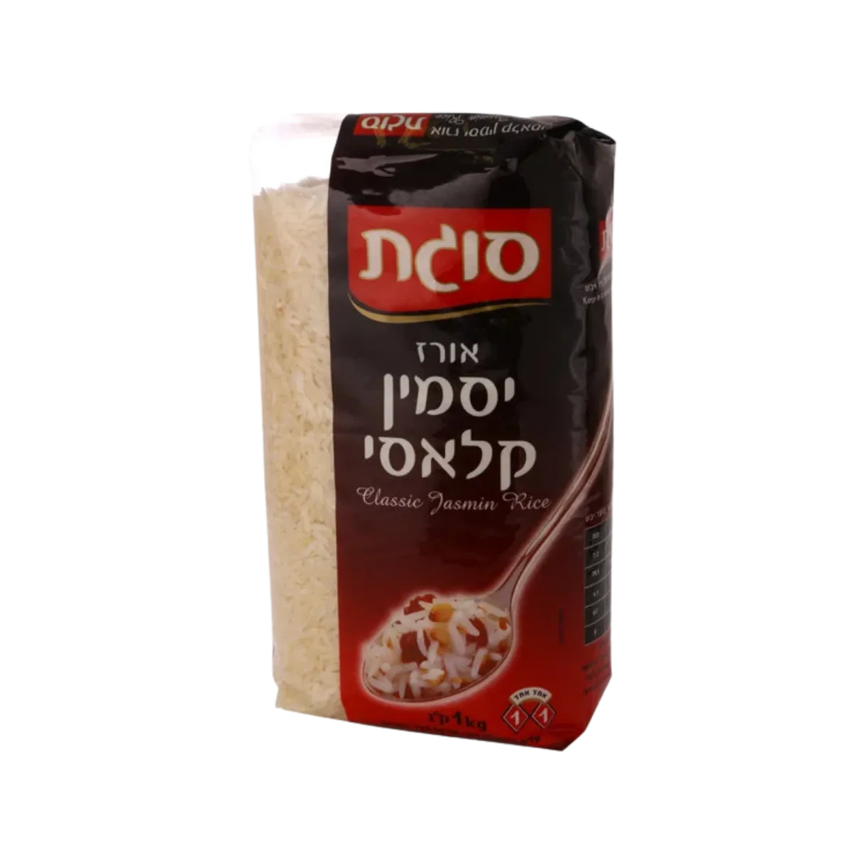 סוגת | אורז יסמין קלאסי