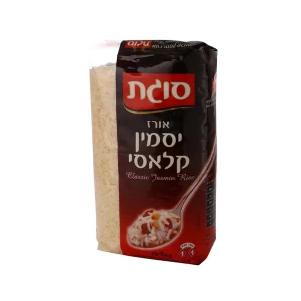 סוגת | אורז יסמין קלאסי