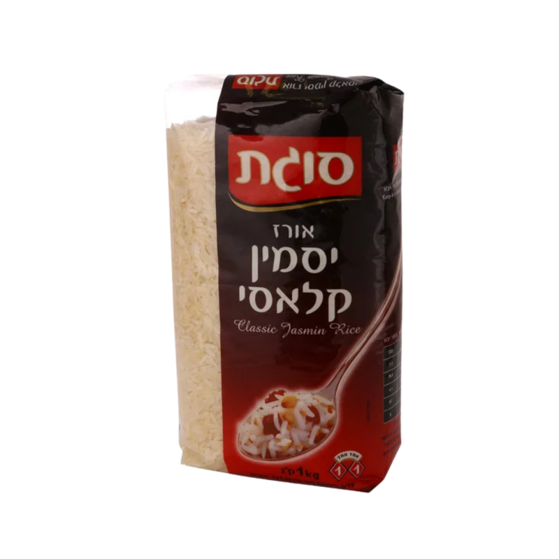 סוגת | אורז יסמין קלאסי