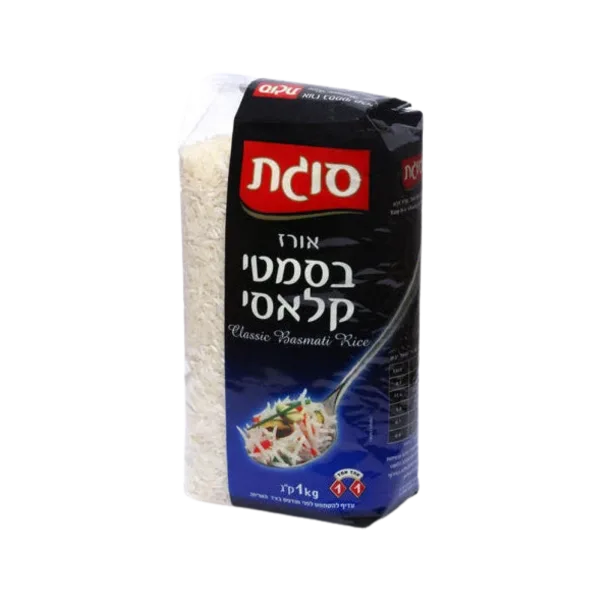 סוגת | אורז בסמטי קלאסי